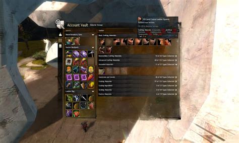 bags gw2|gw2 leatherworking 400 500.